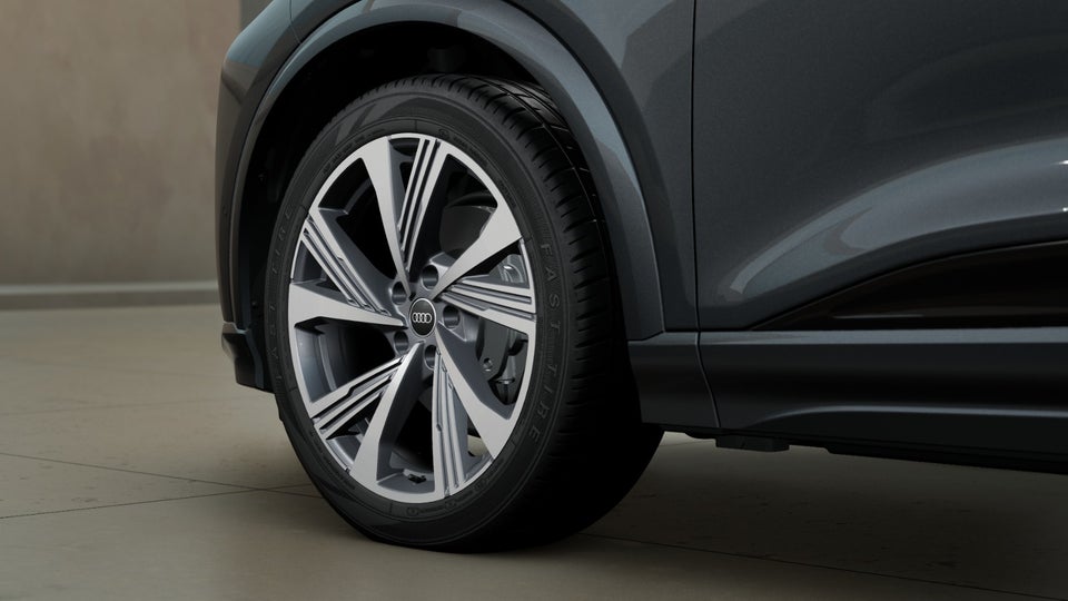 Audi Q6 e-tron S-line plus performance 5d