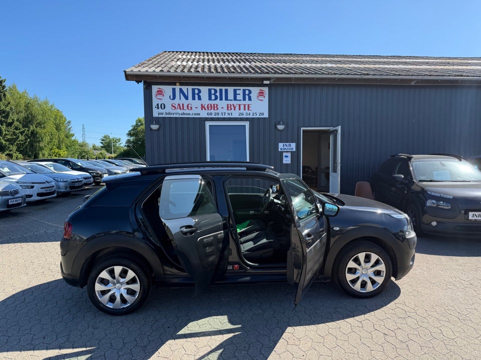 Citroën C4 Cactus 1,2 PureTech 82 Feel 5d