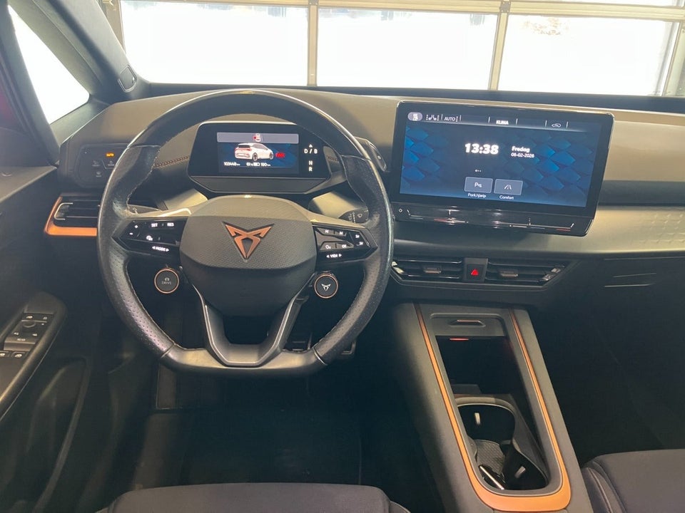 Cupra Born 77 e-Boost 5d