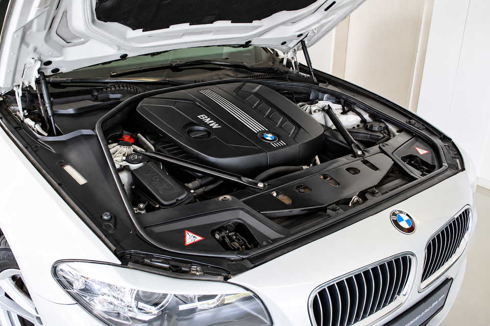 BMW 520d 2,0 Touring aut. 5d