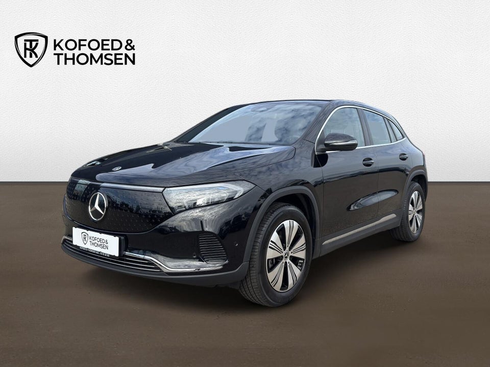 Mercedes EQA300 Progressive 4Matic 5d