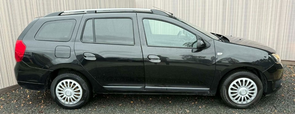 Dacia Logan 0,9 TCe 90 Laureate MCV 5d