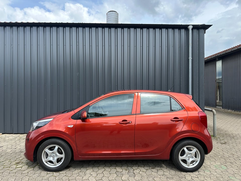 Kia Picanto 1,0 MPi Advance 5d