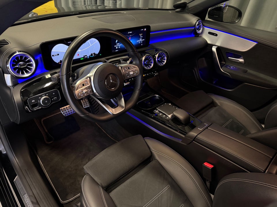 Mercedes CLA250 e 1,3 AMG Line Shooting Brake aut. 5d