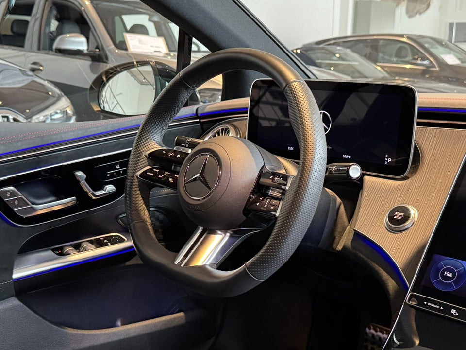 Mercedes EQE350+ AMG Line 4d