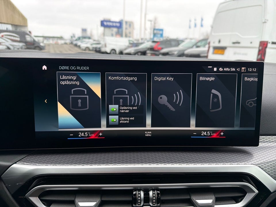 BMW i4 eDrive40 M-Sport 5d