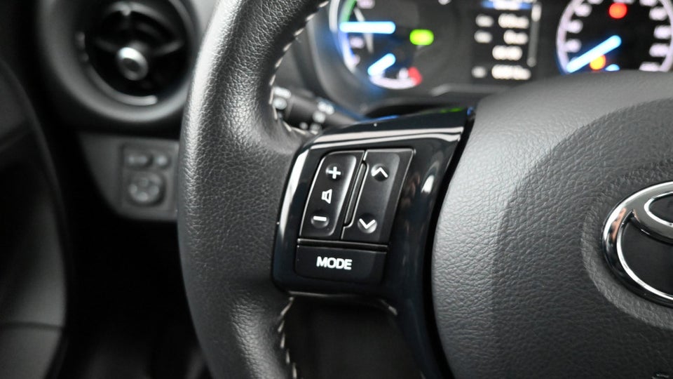 Toyota Yaris 1,5 Hybrid H2 e-CVT 5d
