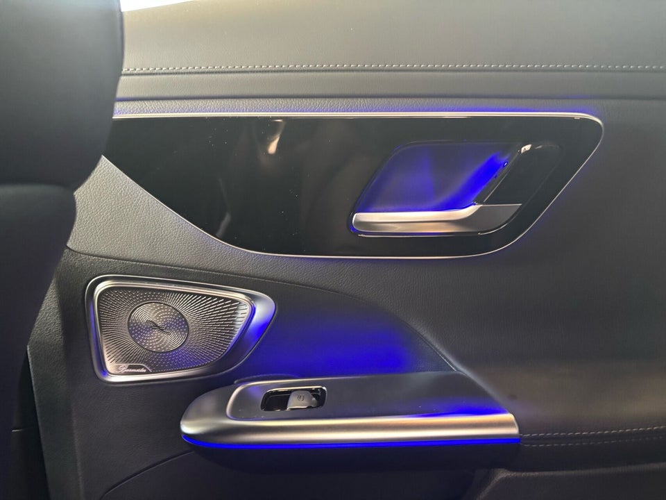 Mercedes C200 1,5 aut. 4d