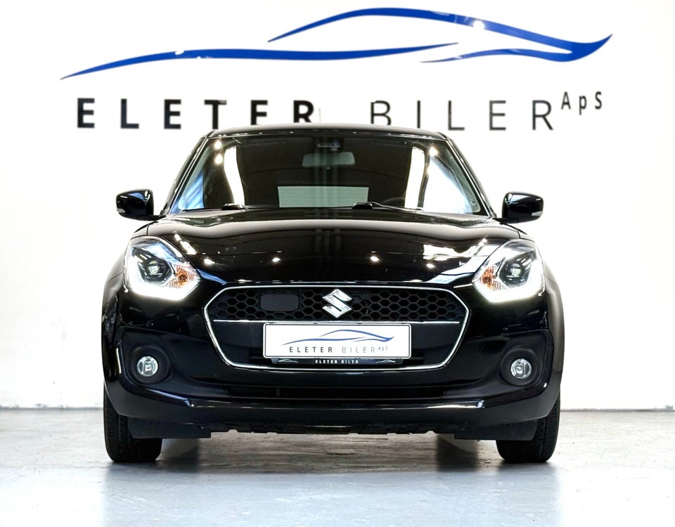 Suzuki Swift 1,2 Dualjet mHybrid Exclusive+ 5d