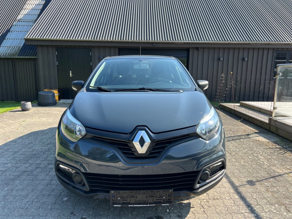 Renault Captur 0,9 TCe 90 Expression 5d