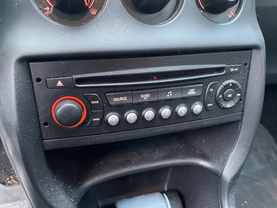 Citroën C3 1,2 VTi 82 Attraction 5d