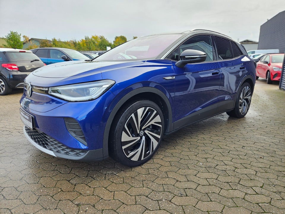 VW ID.4 77 1ST Pro Performance Max 5d