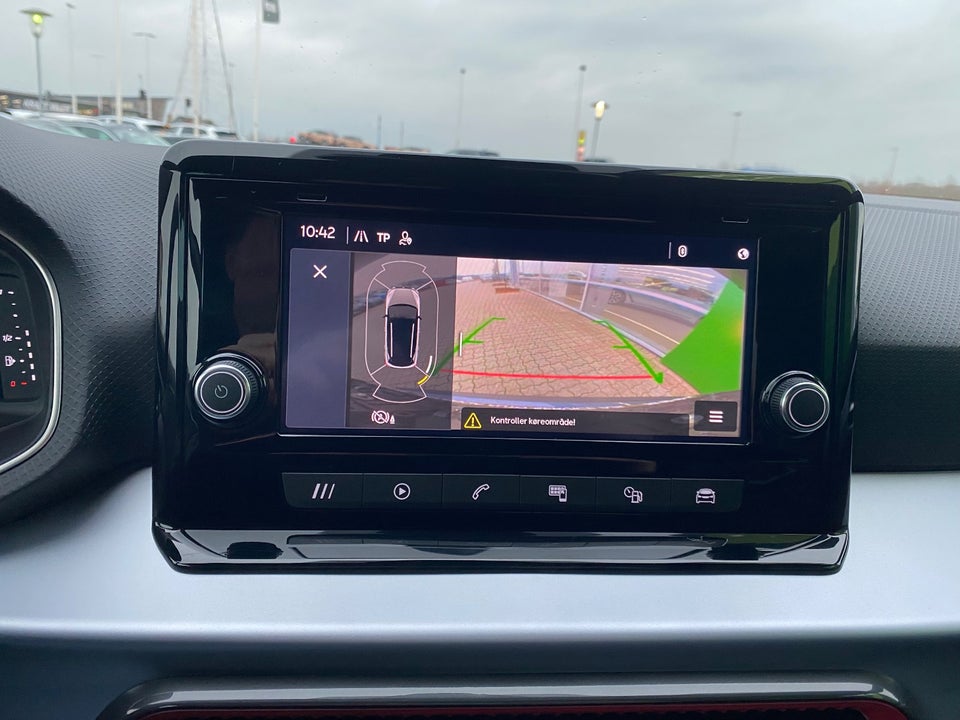 Seat Arona 1,0 TSi 110 FR DSG 5d