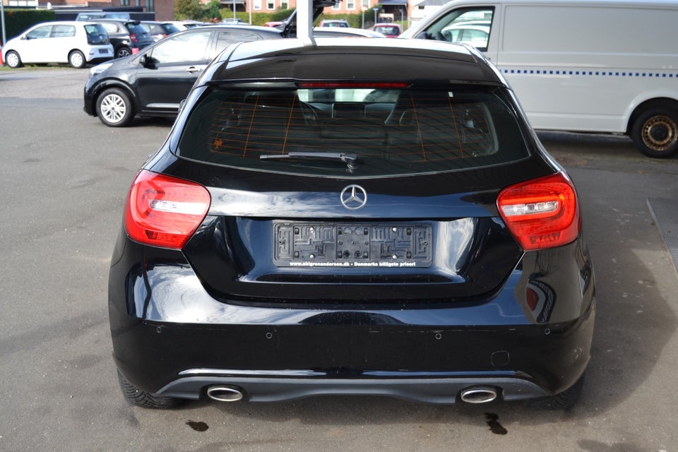 Mercedes A180 1,5 CDi Urban Business 5d