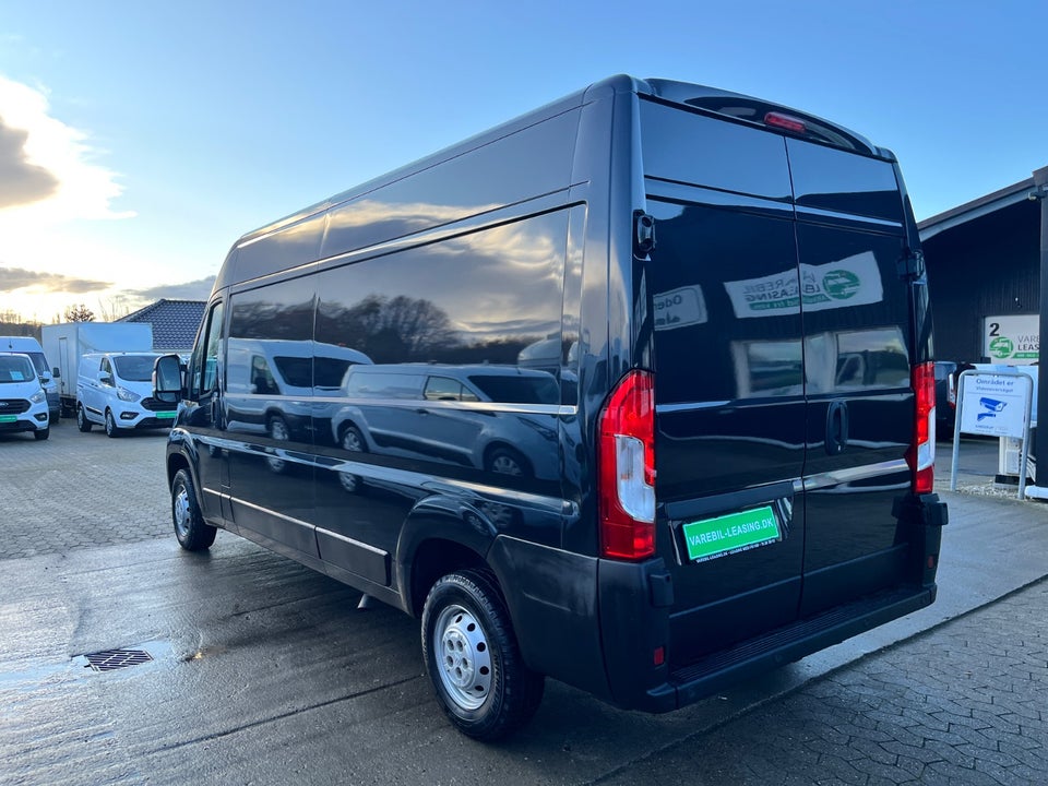 Citroën Jumper 33 2,0 BlueHDi 130 Kassevogn L3H2