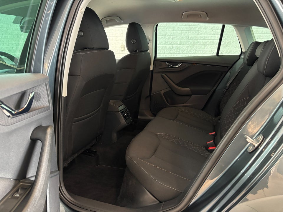 Skoda Scala 1,5 TSi 150 Ambition DSG 5d