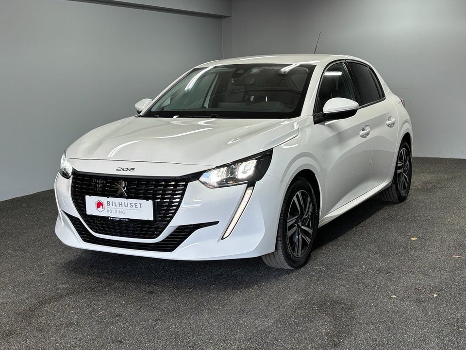 Peugeot 208 1,2 PureTech 100 Evolution+ 5d
