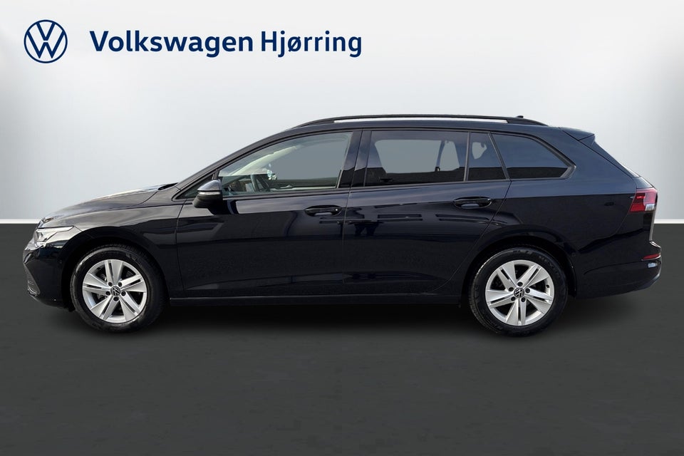 VW Golf VIII 1,5 eTSi 130 Life Variant DSG 5d