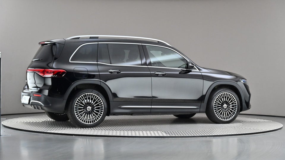 Mercedes EQB250+ AMG Line 7prs 5d