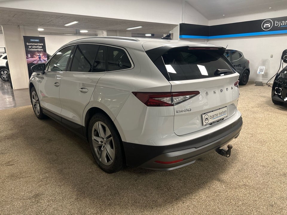 Skoda Enyaq 80 iV Loft 5d