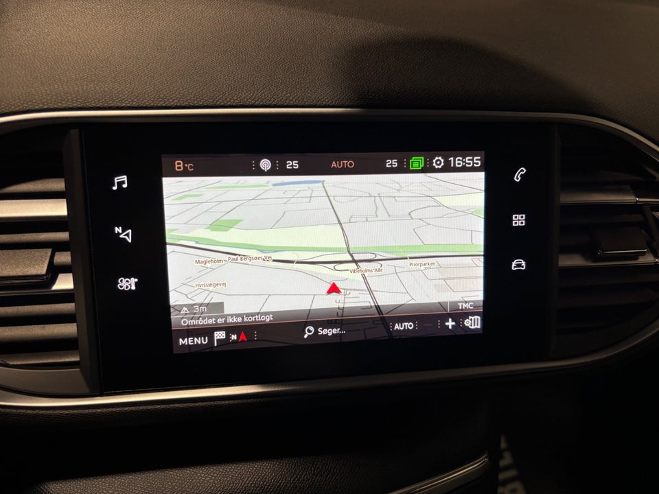 Peugeot 308 1,2 PureTech 130 Infinity SW 5d