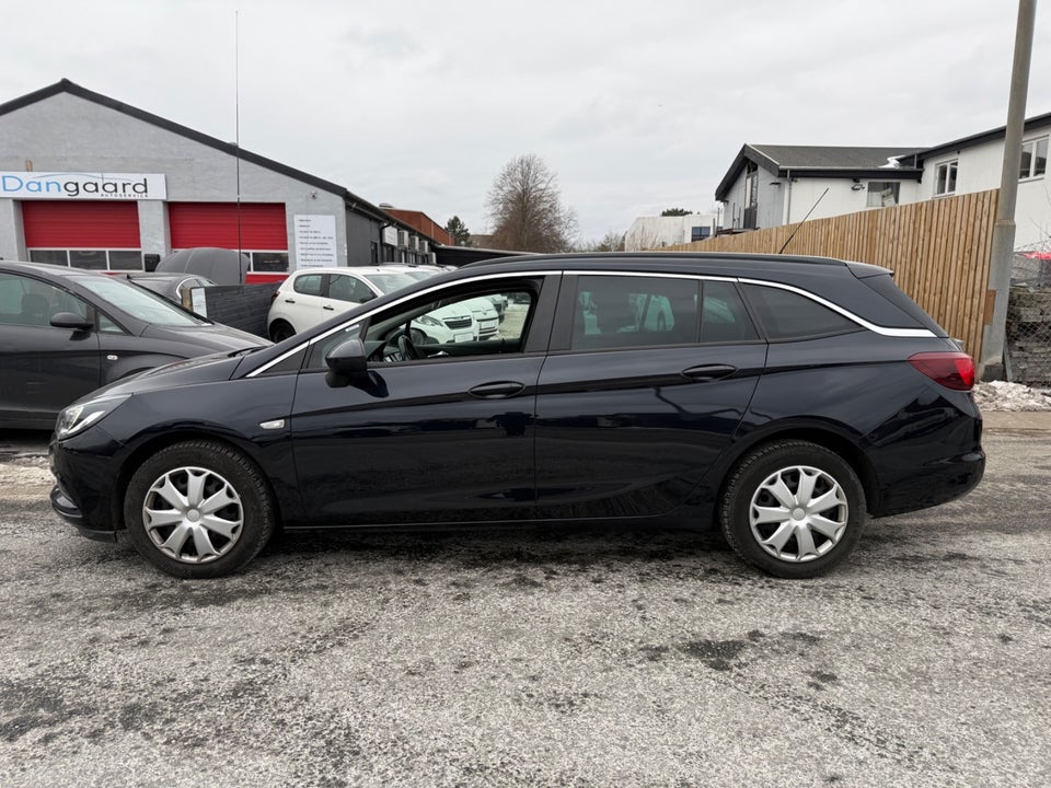 Opel Astra 1,6 CDTi 136 Enjoy Sports Tourer 5d