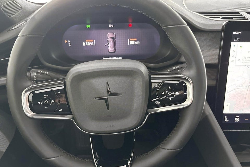 Polestar 2 Long Range 5d