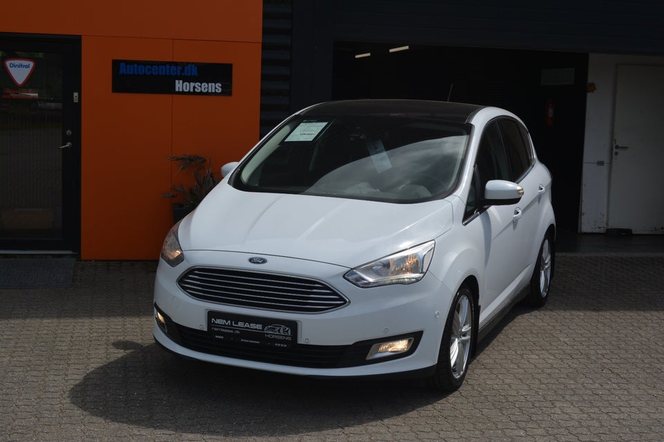 Ford C-MAX 1,5 SCTi 150 Titanium aut. 5d