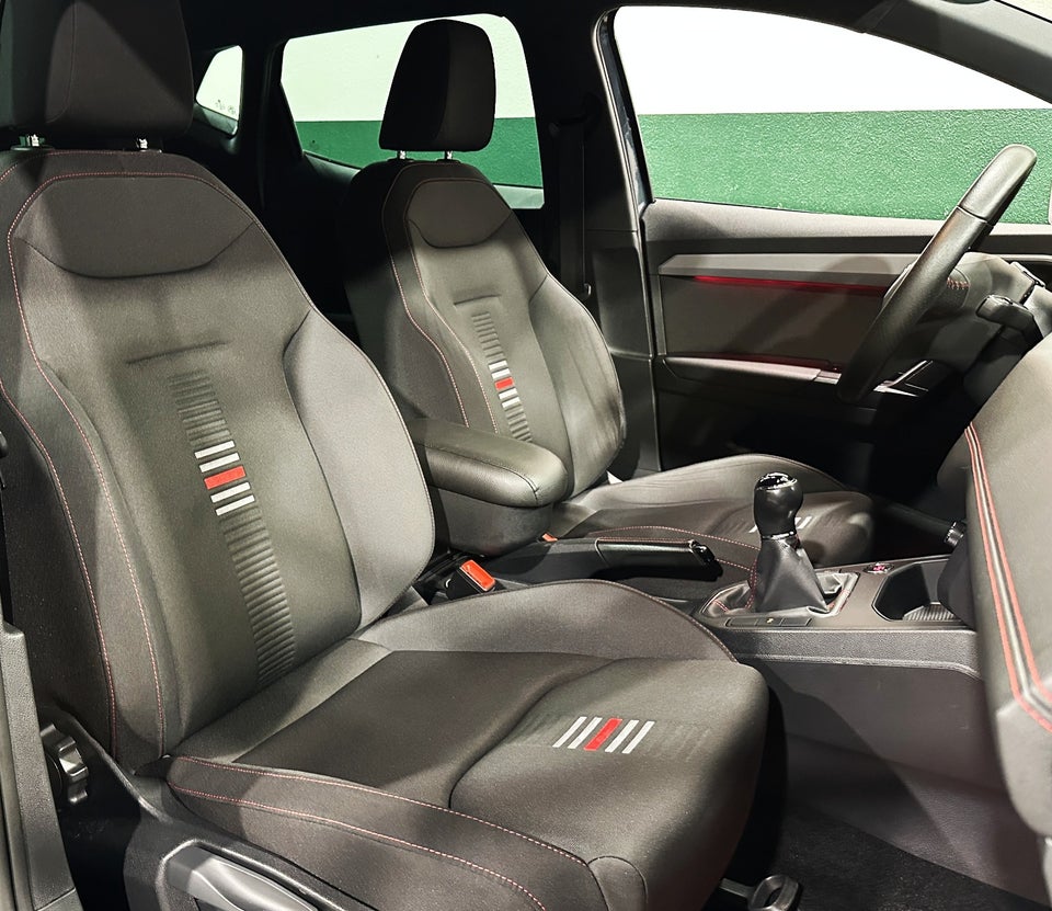 Seat Ibiza 1,0 TSi 115 FR 5d