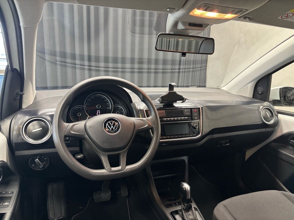 VW e-Up! 5d