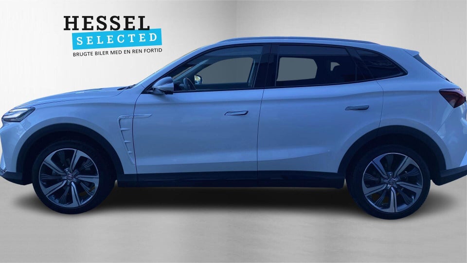 MG Marvel R Luxury 5d