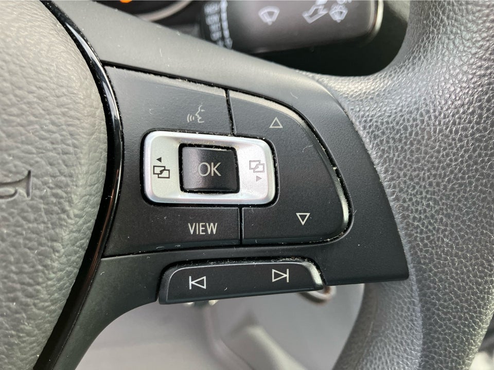 VW Crafter 35 2,0 TDi 177 Kassevogn L3H3 aut.