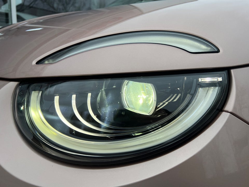 Fiat 500e 42 la Prima 3+1 4d