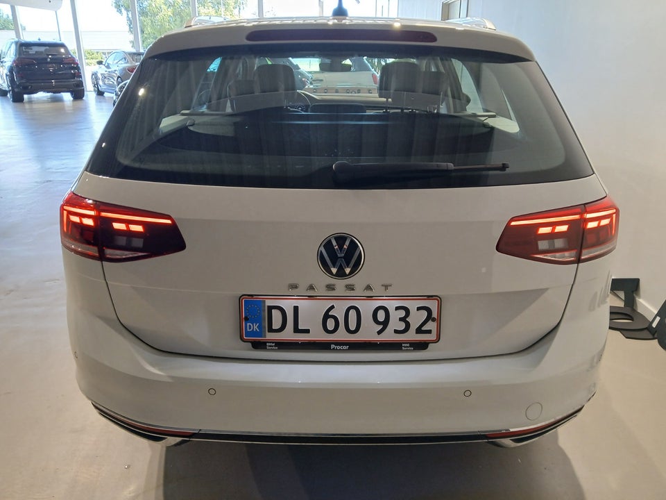 VW Passat 1,5 TSi 150 Elegance High Variant DSG 5d