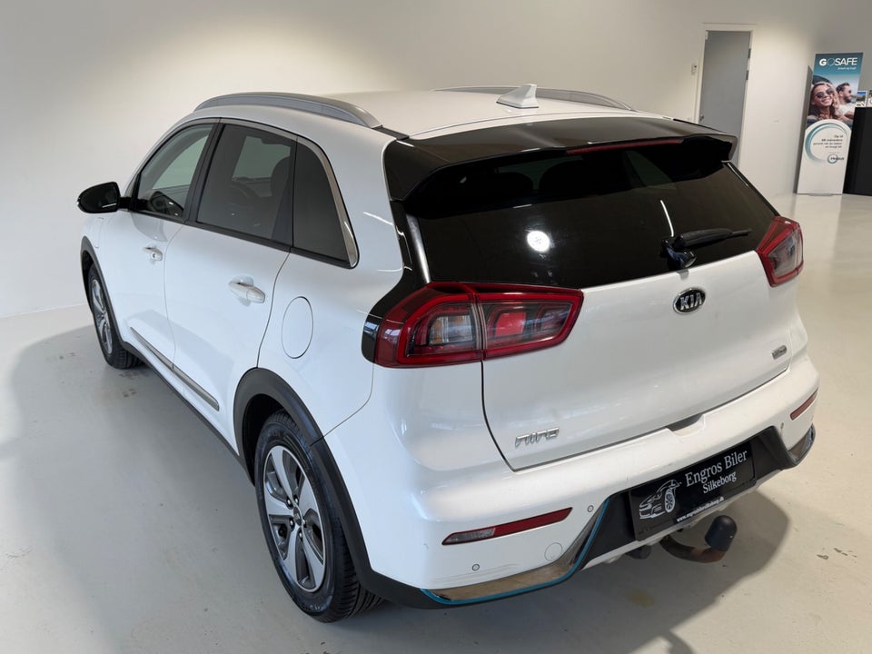 Kia Niro 1,6 PHEV Comfort DCT 5d