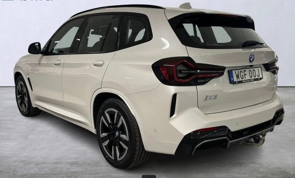 BMW iX3 Charged M-Sport 5d