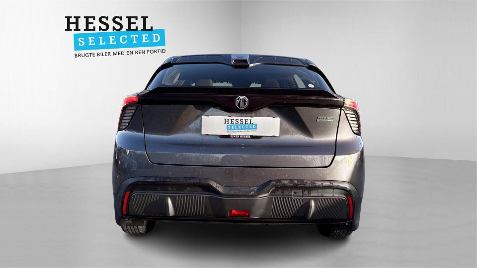 MG 4 51 Nordic Edition 5d