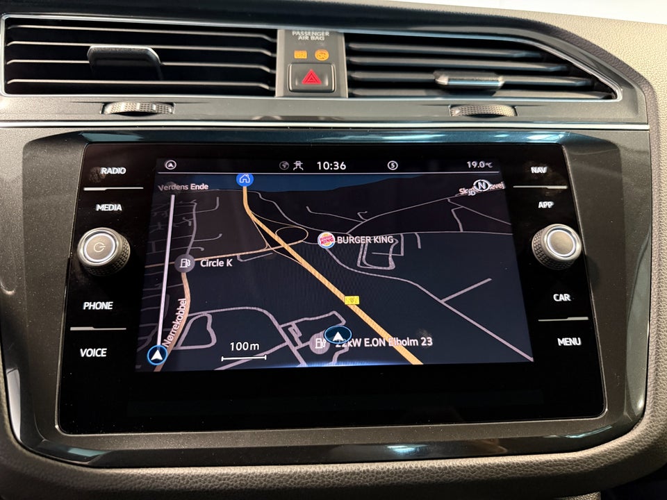 VW Tiguan 1,4 eHybrid Elegance DSG 5d