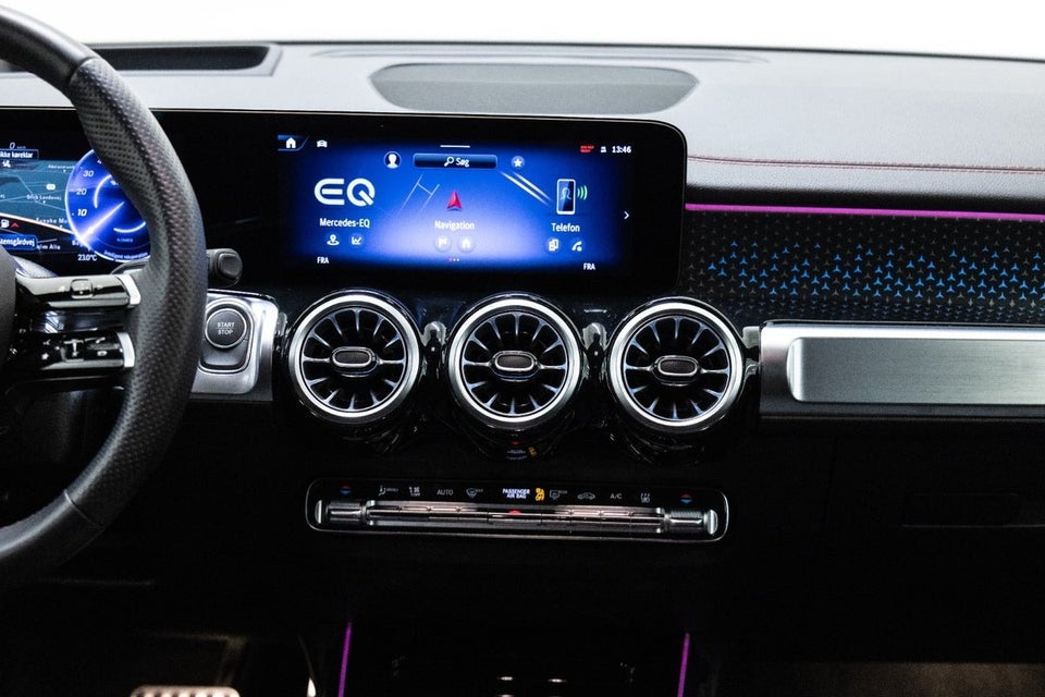 Mercedes EQB250+ AMG Premium 5d