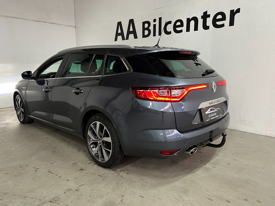 Renault Megane IV 1,5 dCi 110 Bose Edition Sport Tourer EDC 5d