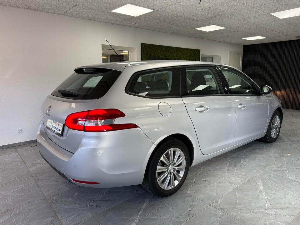 Peugeot 308 1,6 BlueHDi 120 Active SW EAT6 5d