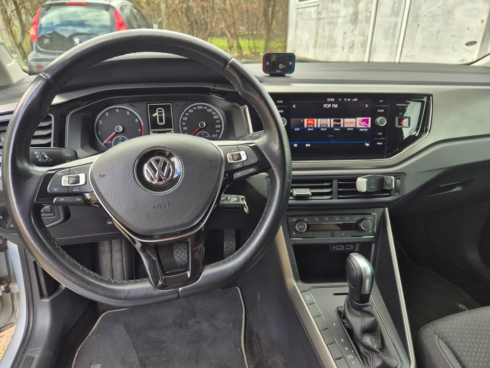 VW Polo 1,0 TSi 95 Comfortline DSG 5d