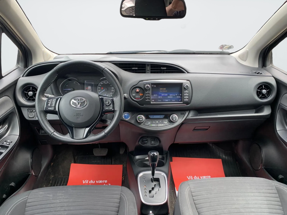 Toyota Yaris 1,5 Hybrid H2 e-CVT 5d