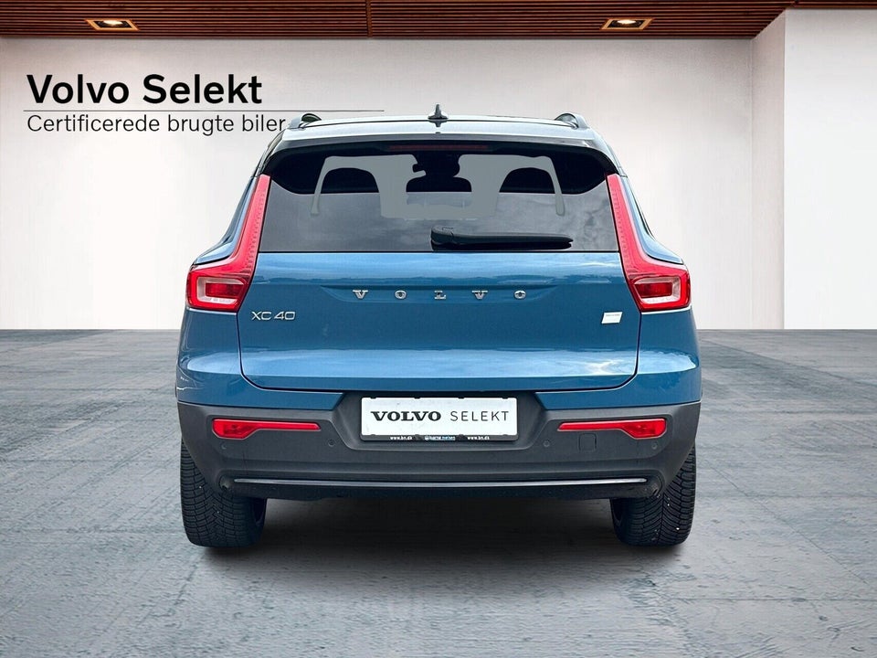 Volvo XC40 ReCharge Extended Range Ultimate 5d