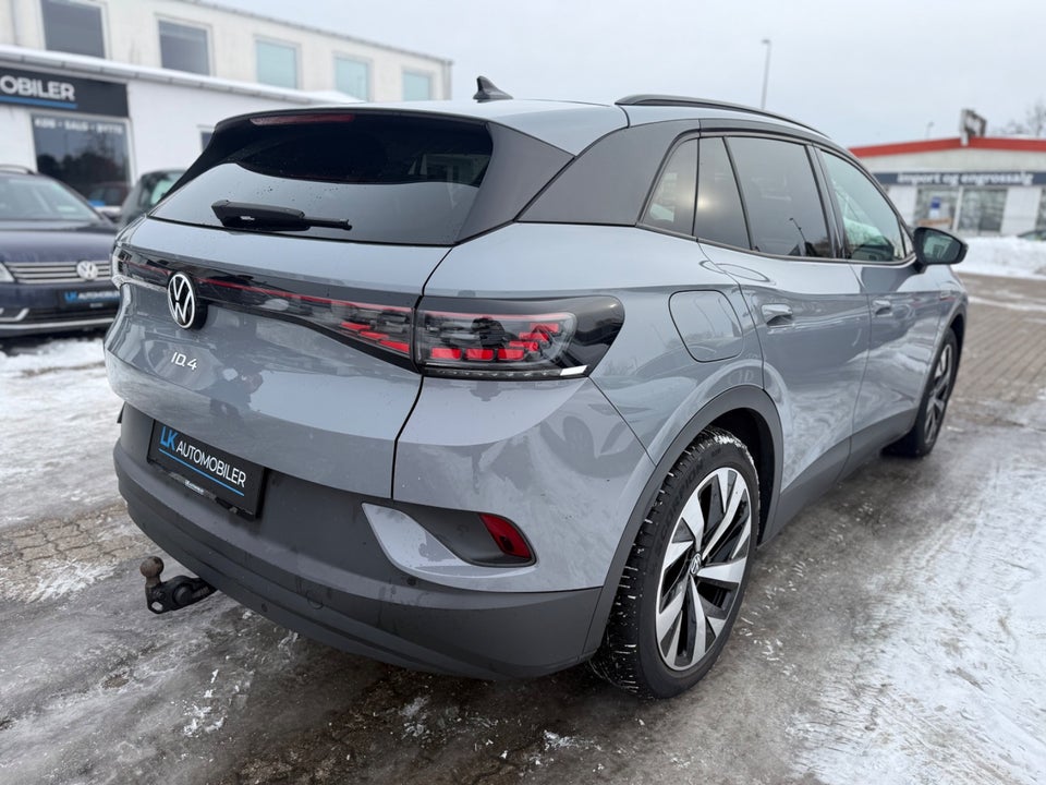 VW ID.4 77 Pro Performance 5d