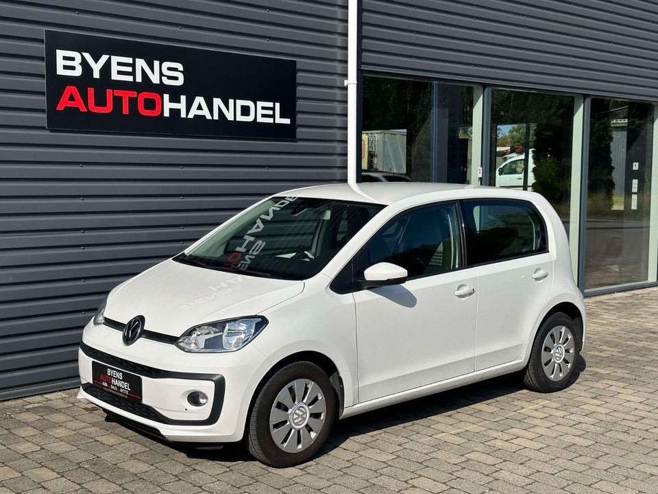 VW Up! 1,0 MPi 60 Move Up! BMT 5d