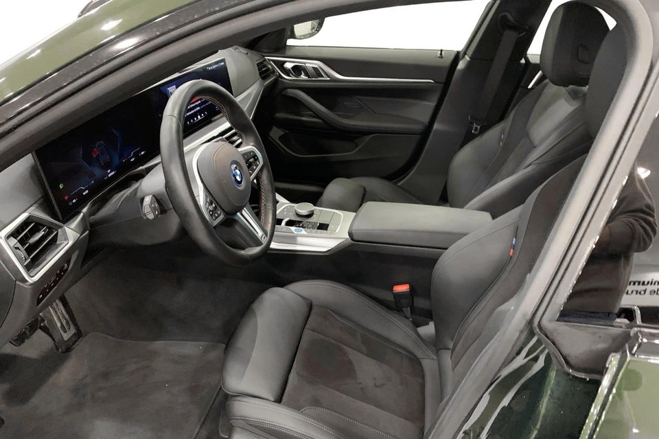 BMW i4 M50 M-Sport xDrive 5d