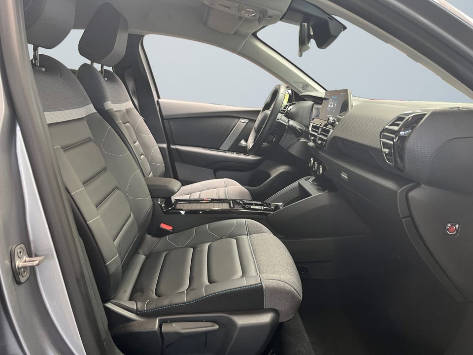 Citroën ë-C4 50 Max 5d