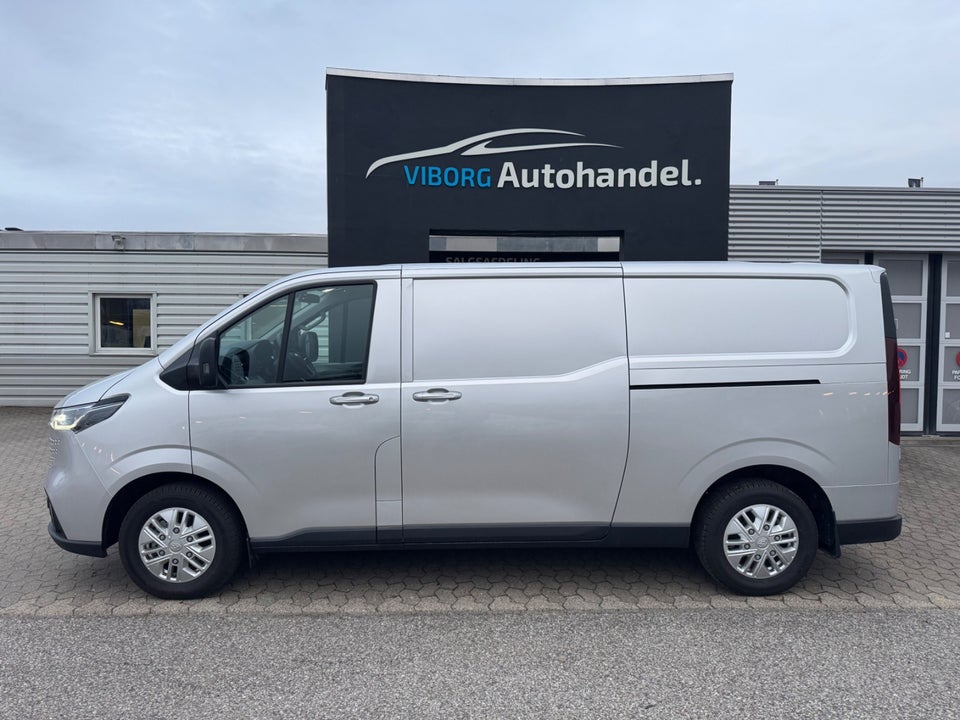 Maxus e-Deliver 7 88 L2H1 Kassevogn