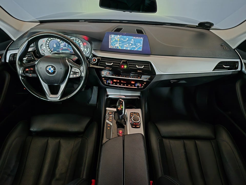 BMW 530e 2,0 iPerformance aut. 4d